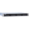 QNAP 4-Bay 1U Rackmount SATA JBOD Expansion Unit with PCIe SATA Host Card