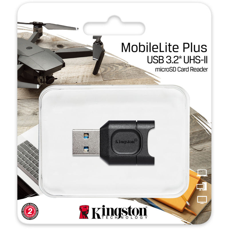 Kingston Mobilelite Plus microSD Card Reader
