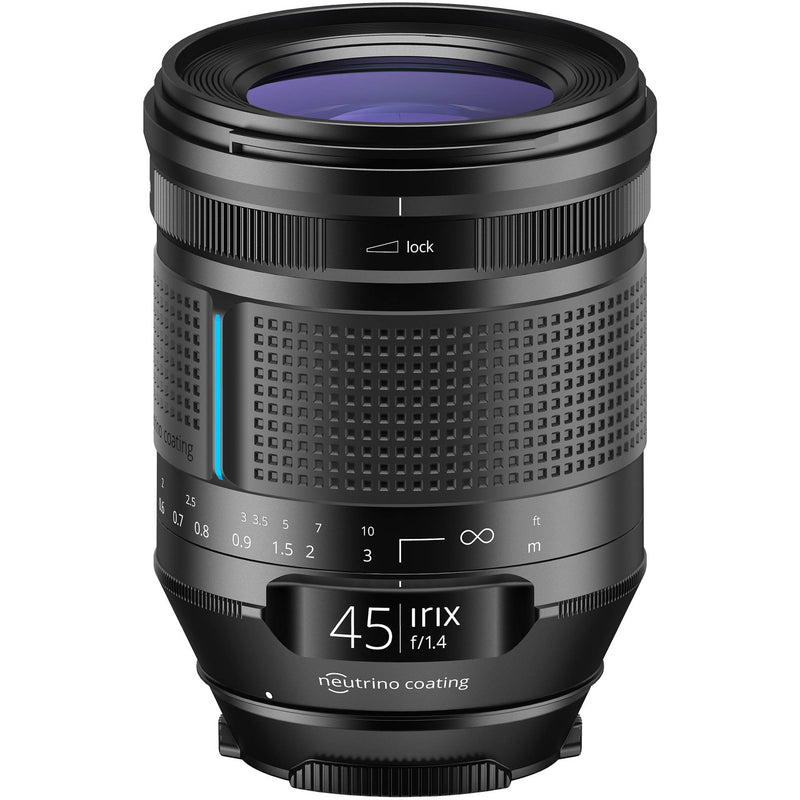 IRIX 45mm f/1.4 Lens for Nikon F