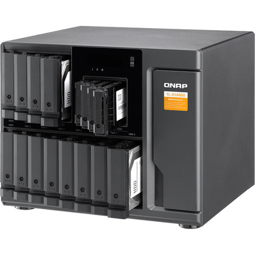 QNAP TL-D1600S 16-Bay JBOD Enclosure