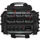 Porta Brace AO-888S Silent Audio Organizer Bag for Sound Devices 888 Recorder