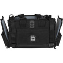 Porta Brace AO-833S Silent Audio Organizer Bag for Field Mixers/Recorders (Black)