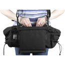 Porta Brace AR-833 Carrying Case for Sound Devices 833 Recorder