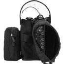 Porta Brace AR-888 Carrying Case for Sound Devices 888 Recorder