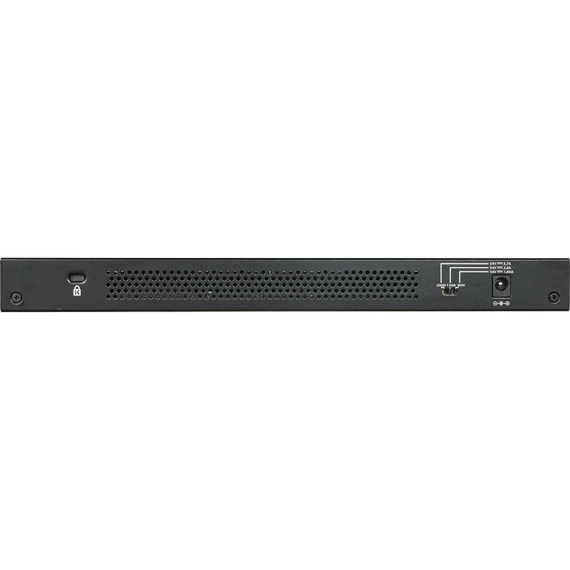 Netgear GS316P 16-Port Gigabit PoE-Compliant Unmanaged Switch