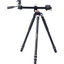 Vanguard VEO 3+ 263AP Aluminum Tripod with VEO 2 PH-38 Pan Head