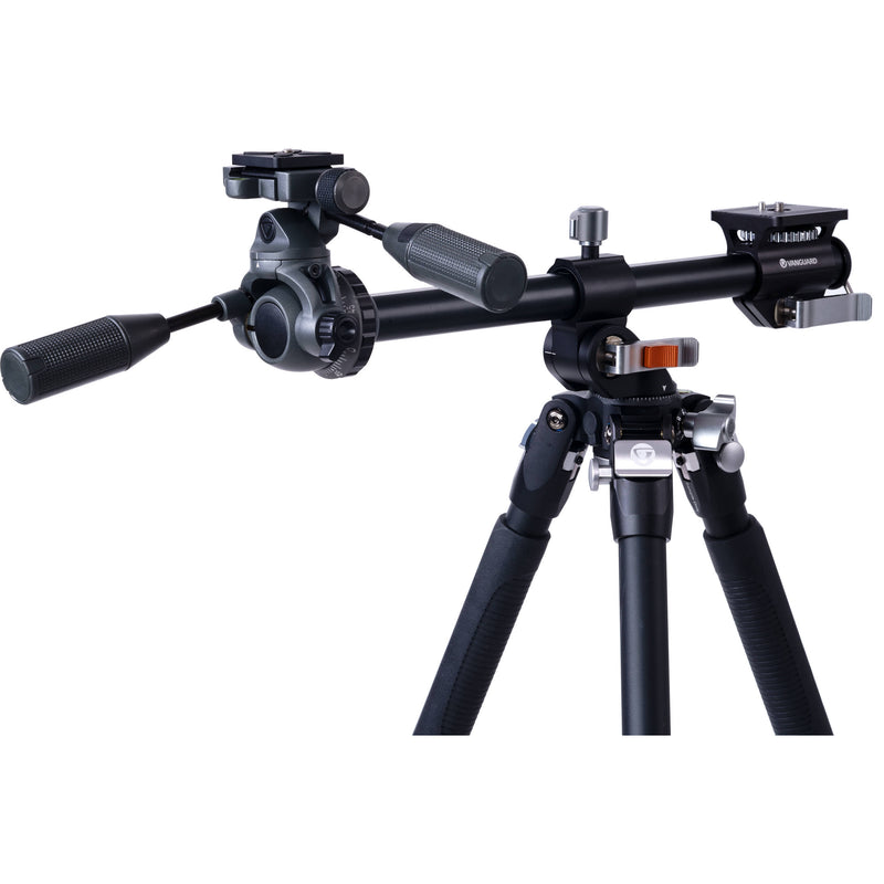 Vanguard VEO 3+ 263AP Aluminum Tripod with VEO 2 PH-38 Pan Head