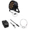 Blizzard LB-Par Quad RGBA LED Light Kit with Case and Cables (4-Pack)