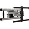 SANUS VLF728 Full-Motion Wall Mount for 42 to 90" Displays (Black)