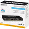 Netgear GS308PP 8-Port Gigabit PoE-Compliant Unmanaged Switch