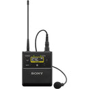 Sony UTX-B40 Wireless Bodypack Transmitter with Omni Lavalier Mic (UC90: 941 to 960 MHz)