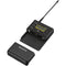 Sony UTX-B40 Wireless Bodypack Transmitter with Omni Lavalier Mic (UC90: 941 to 960 MHz)