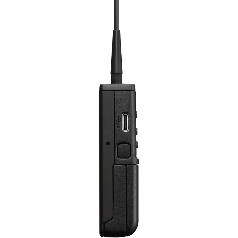 Sony UTX-B40 Wireless Bodypack Transmitter with Omni Lavalier Mic (UC90: 941 to 960 MHz)