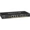 Netgear GS308PP 8-Port Gigabit PoE-Compliant Unmanaged Switch