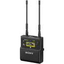 Sony URX-P40 Camera-Mount Wireless Receiver (UC90: 941 to 960 MHz)