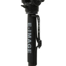 E-Image 4 Stage Hands-Free Carbon Fiber Monopod With 610 Fluid Head