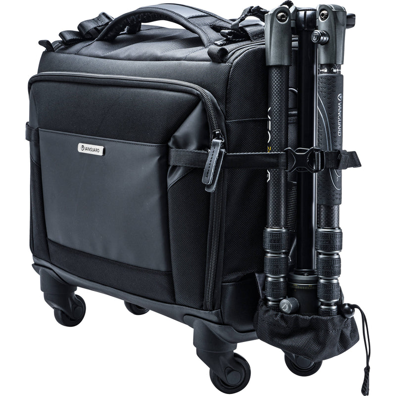 Vanguard VEO SELECT 42T Trolley Bag (Black)