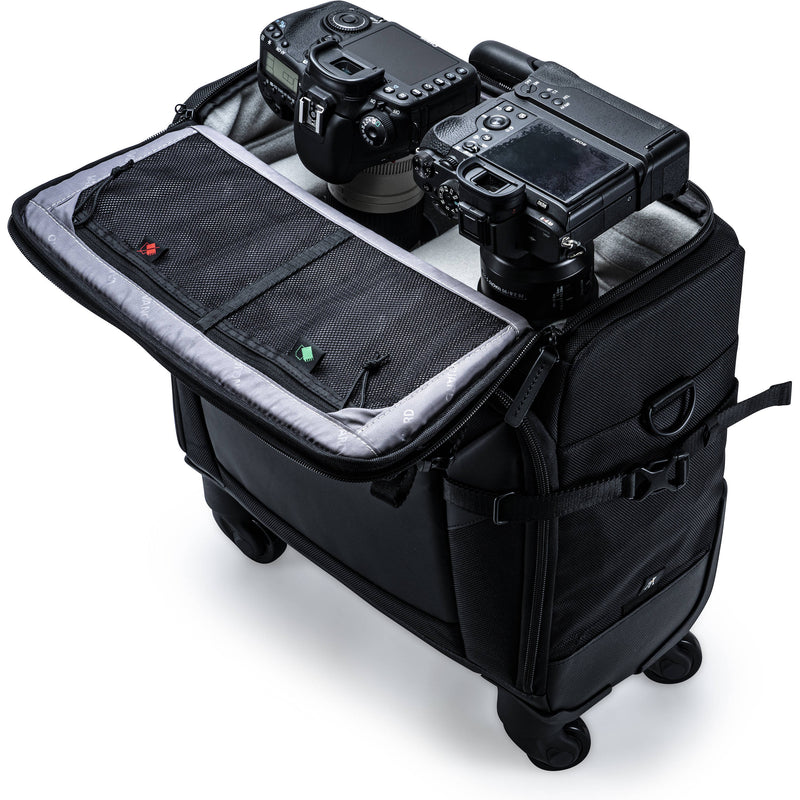 Vanguard VEO SELECT 42T Trolley Bag (Black)