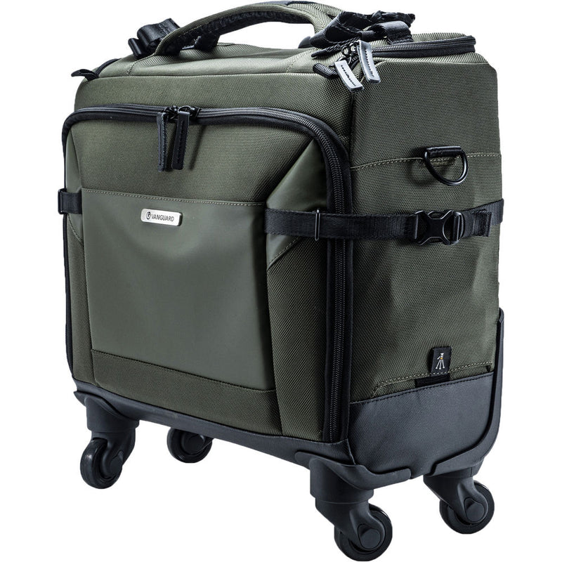 Vanguard VEO SELECT 42T Trolley Bag (Green)