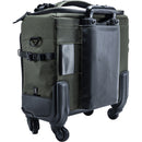 Vanguard VEO SELECT 42T Trolley Bag (Green)