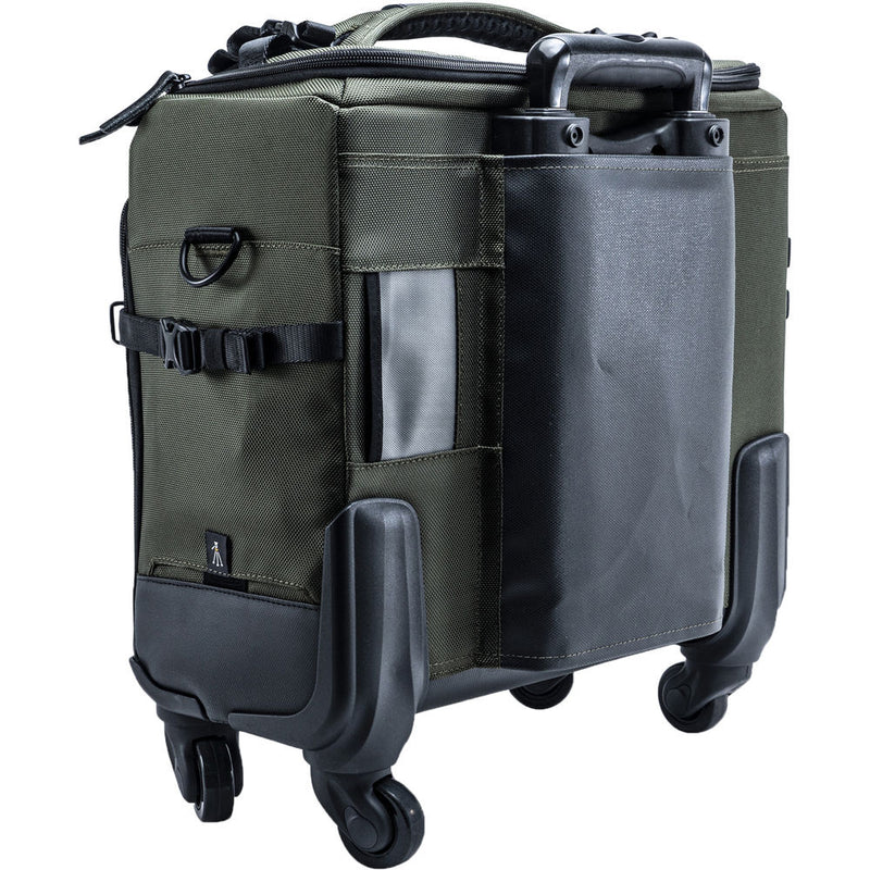 Vanguard VEO SELECT 42T Trolley Bag (Green)