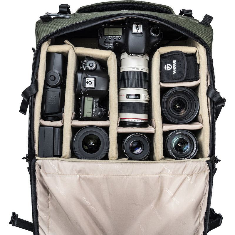 Vanguard VEO SELECT 42T Trolley Bag (Black)