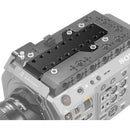 SHAPE Top Handle Adapter Plate for Sony PXW-FX9