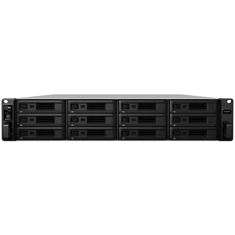 Synology SA3200D 12-Bay NAS Enclosure