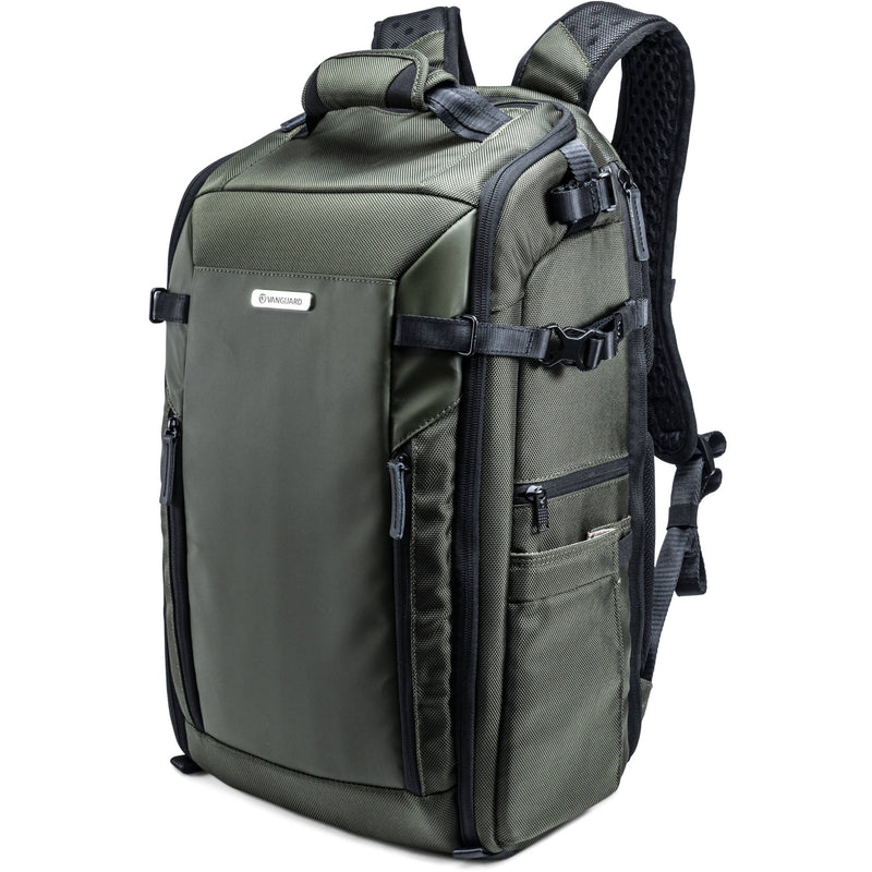 Vanguard VEO Select 48BF Backpack (Green)