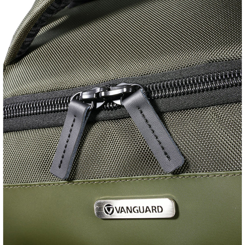 Vanguard VEO SELECT 59T GR Roller Case (Green)