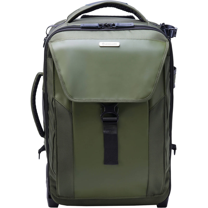 Vanguard VEO SELECT 59T GR Roller Case (Green)