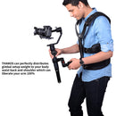 DigitalFoto Solution Limited THANOS Support Vest with Spring Arm for Select Single-Handle Gimbals