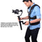 DigitalFoto Solution Limited THANOS Support Vest with Spring Arm for Select Single-Handle Gimbals