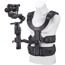 DigitalFoto Solution Limited THANOS Support Vest with Spring Arm for Select Single-Handle Gimbals