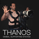 DigitalFoto Solution Limited THANOS Support Vest with Spring Arm for Select Single-Handle Gimbals