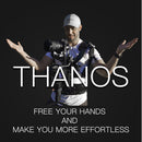 DigitalFoto Solution Limited THANOS Support Vest with Spring Arm for Select Single-Handle Gimbals