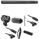 Sony ECM-673 Short Shotgun Microphone
