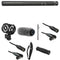 Sony ECM-673 Short Shotgun Microphone