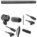 Sony ECM-674 Shotgun Microphone