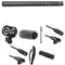 Sony ECM-674 Shotgun Microphone