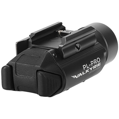 Olight PL Pro Valkyrie Rechargeable Weaponlight (Black)