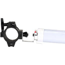 Eliminator Lighting LED BP Tubes 4 Pak and Rechargeable Battery Kit