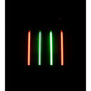 Eliminator Lighting LED BP Tubes 4 Pak and Rechargeable Battery Kit