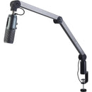 THRONMAX S2 Caster Clamp-On Boom Stand with Integrated XLR Cable