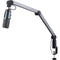 THRONMAX S2 Caster Clamp-On Boom Stand with Integrated XLR Cable