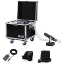 Antari Silent Snow Machine with PM-1, DMX, SC-3, ST-10 and XL Road Case