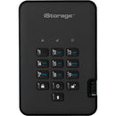 Istorage 8TB diskAshur2 USB 3.1 Encrypted Portable SSD (Racing Green)