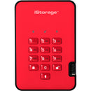Istorage 8TB diskAshur2 USB 3.1 Encrypted Portable SSD (Ocean Blue)