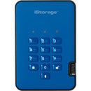Istorage 8TB diskAshur2 USB 3.1 Encrypted Portable SSD (Racing Green)