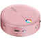 Godox Round Mini RGB LED Magnetic Light (Pink)